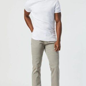 Mavi Jake Slim Fit Jeans Beige 30x30